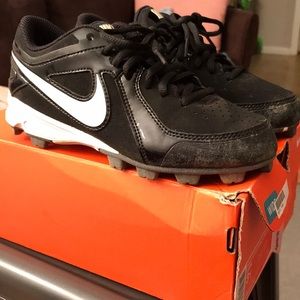 Girls Nike Cleats